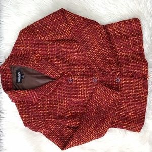 Jacket Women Briggs New York Size 16